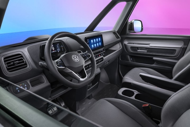 Volkswagen ID Buzz Cargo