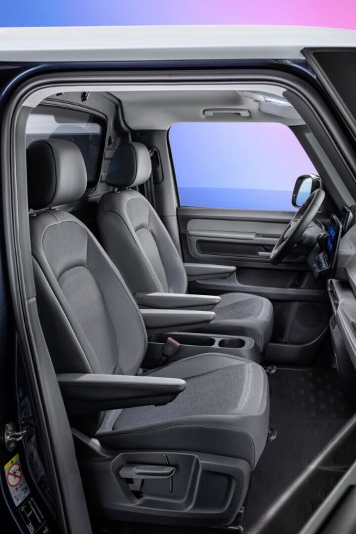 Volkswagen ID Buzz Cargo