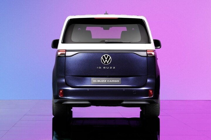 Volkswagen ID Buzz Cargo