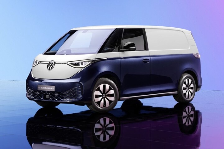 Volkswagen ID Buzz Cargo