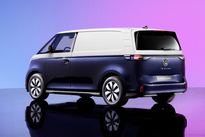 Volkswagen ID Buzz Cargo