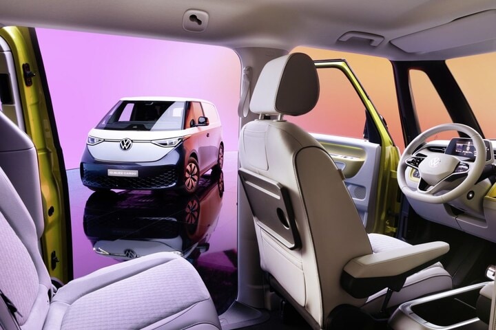 Volkswagen ID Buzz