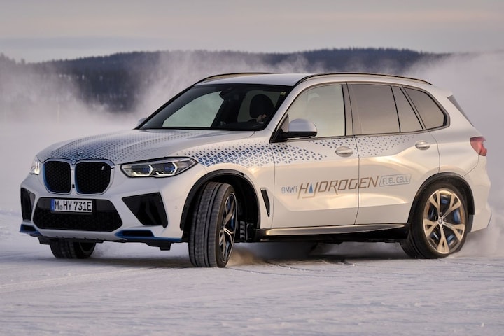 BMW iX5 Hydrogen