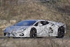 Opvolger Lamborghini Aventador
