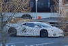 Opvolger Lamborghini Aventador