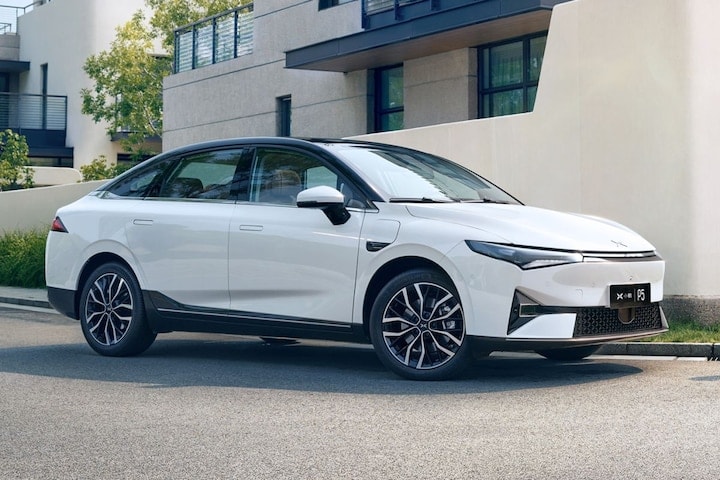 Xpeng P5