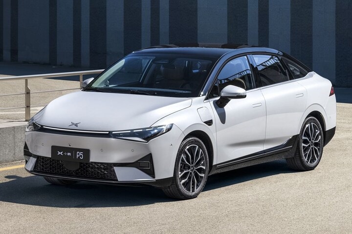 Xpeng P5