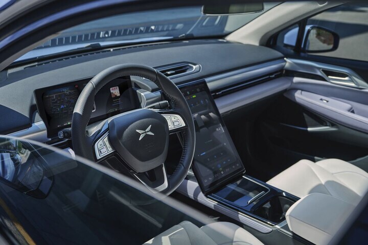 Xpeng P5