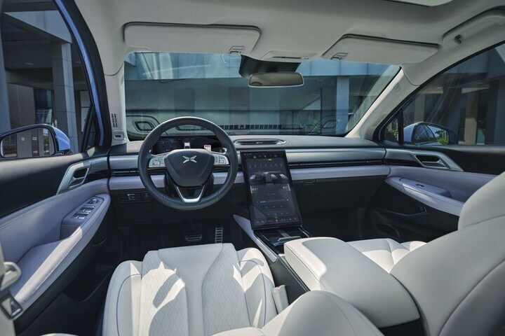 Xpeng P5