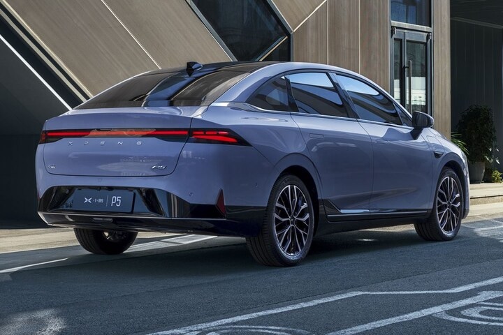 Xpeng P5