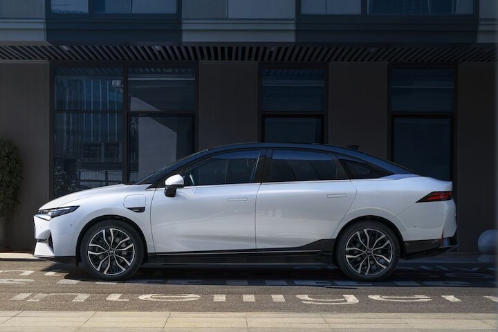 Xpeng P5