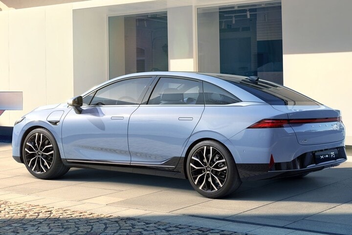 Xpeng P5