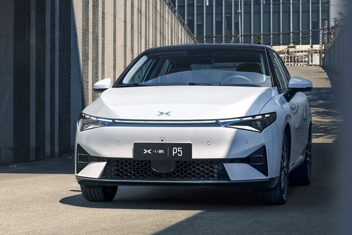 Xpeng P5