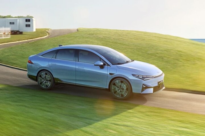 Xpeng P5