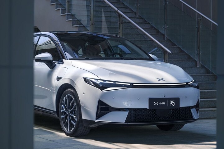 Xpeng P5