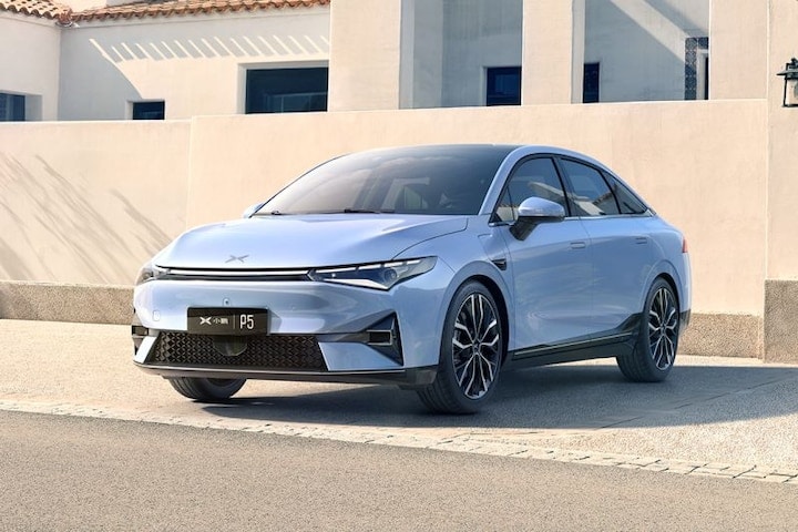 Xpeng P5