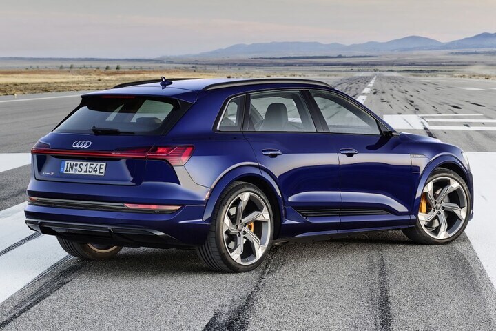 Audi E-tron S en E-Tron S Sportback