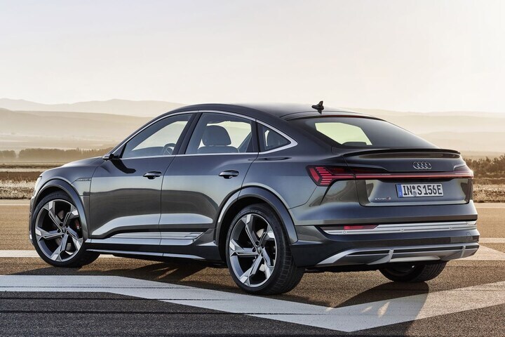 Audi E-tron S en E-Tron S Sportback