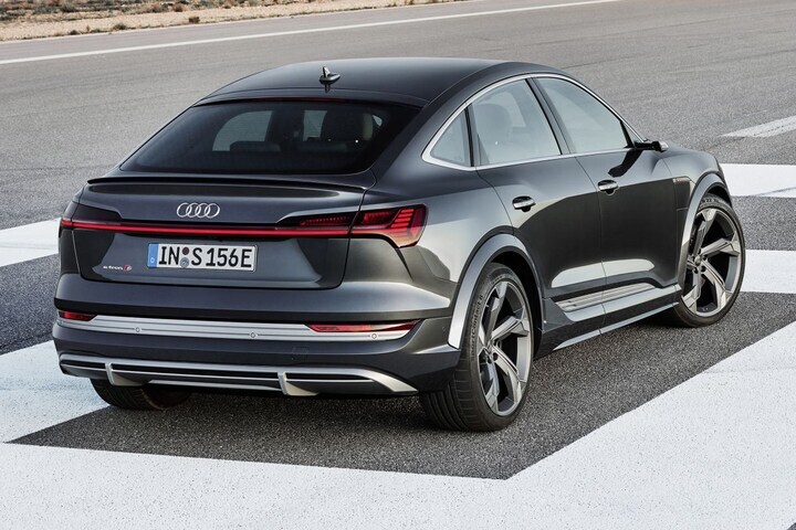 Audi E-tron S en E-Tron S Sportback