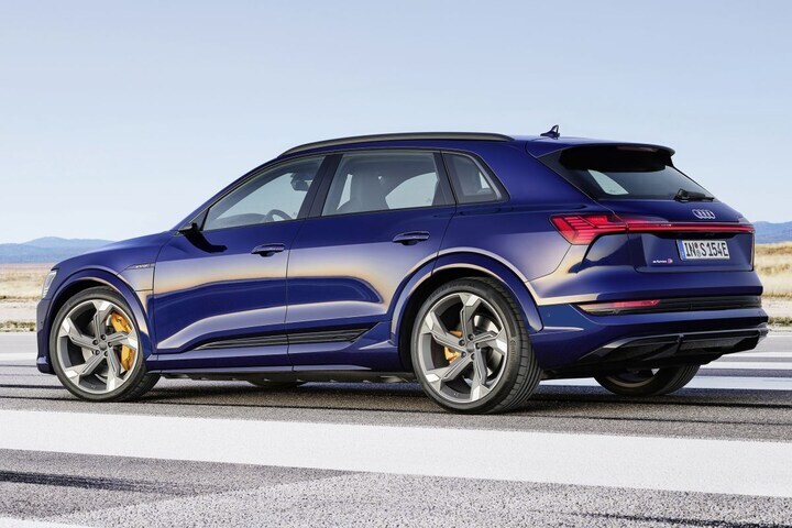 Audi E-tron S en E-Tron S Sportback