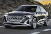 Audi E-tron S en E-Tron S Sportback