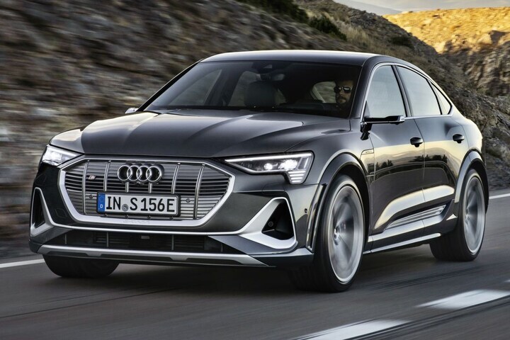 Audi E-tron S en E-Tron S Sportback