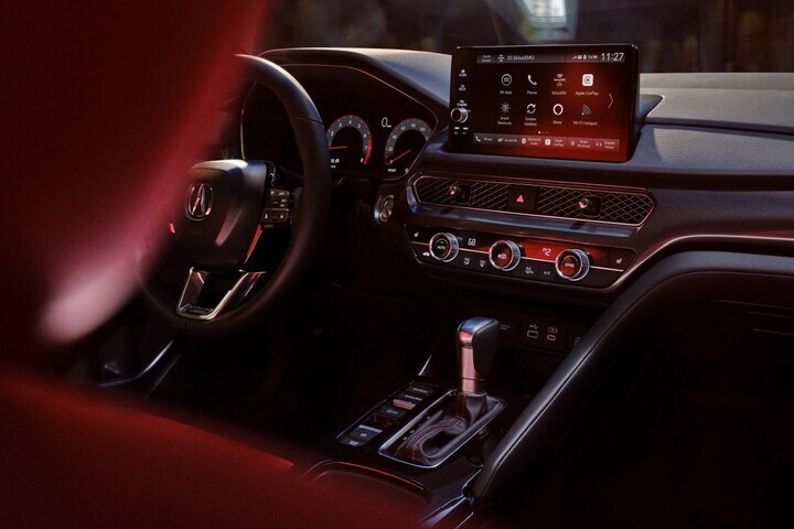 Acura Integra