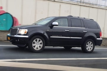 Chrysler Aspen in het Wild