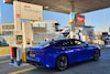 waterstof tanken Toyota Mirai