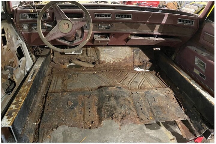 Langste auto ter wereld 