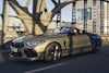 BMW M8 Cabrio