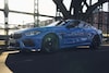 BMW M8 Coupé