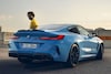 BMW M8 Coupé