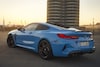 BMW M8 Coupé
