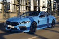 BMW M8 Coupé
