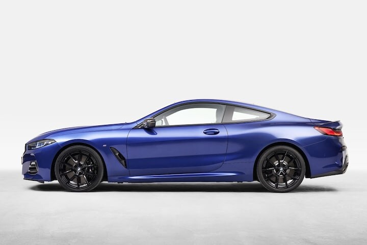 BMW M850i Coupé