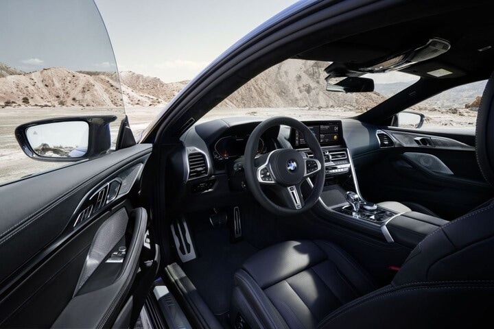 BMW M850i Coupé