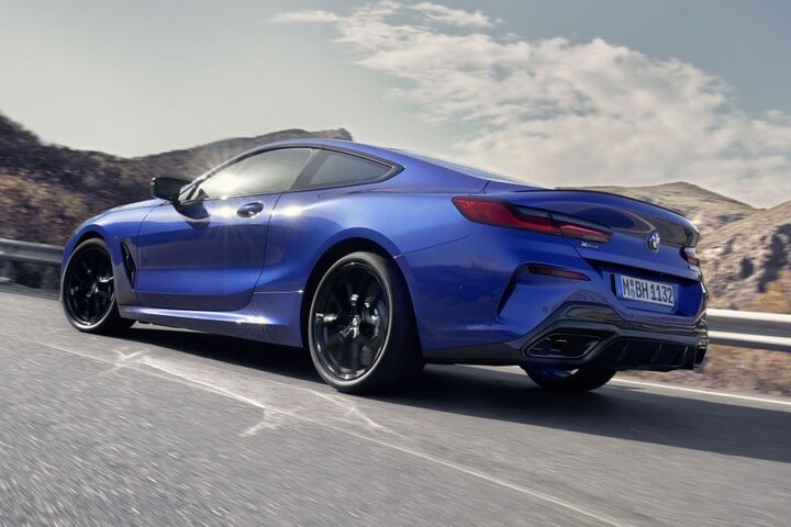 BMW M850i Coupé