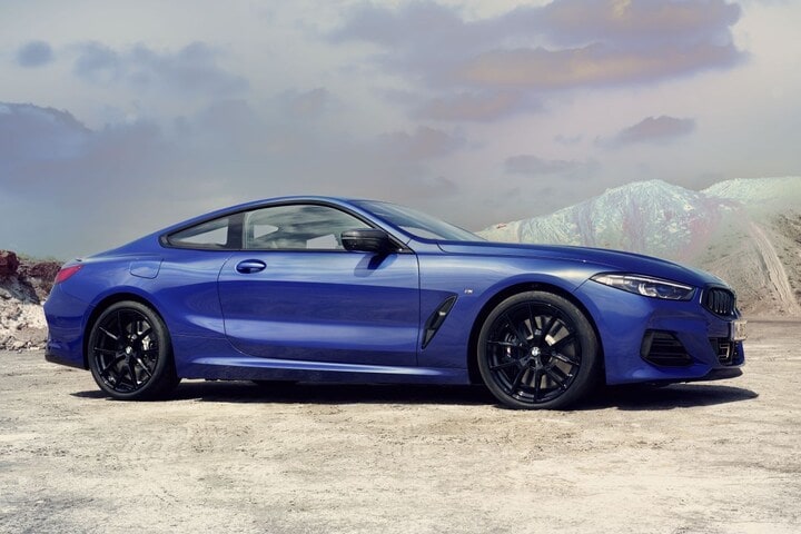 BMW M850i Coupé