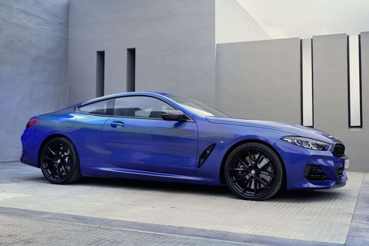 BMW M850i Coupé