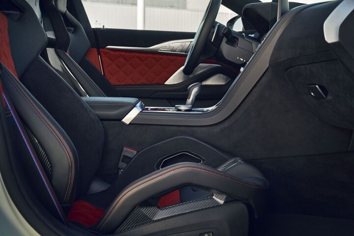 BMW M8 Gran Coupé