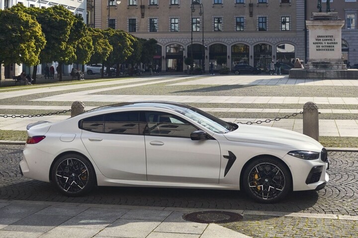 BMW M8 Gran Coupé