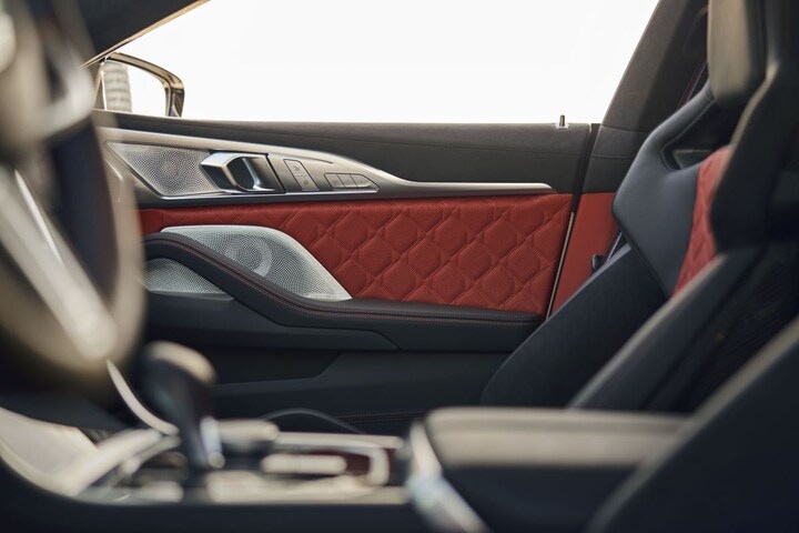 BMW M8 Gran Coupé
