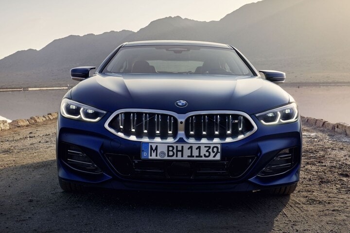 BMW M850i Gran Coupé