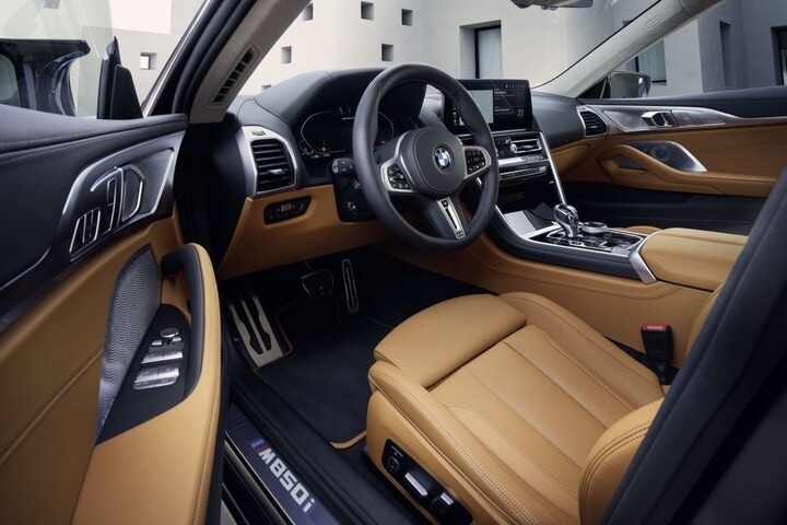 BMW M850i Gran Coupé