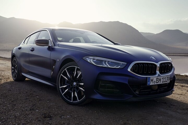 BMW M850i Gran Coupé