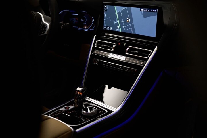 BMW M850i Gran Coupé