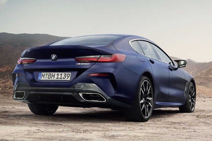 BMW M850i Gran Coupé