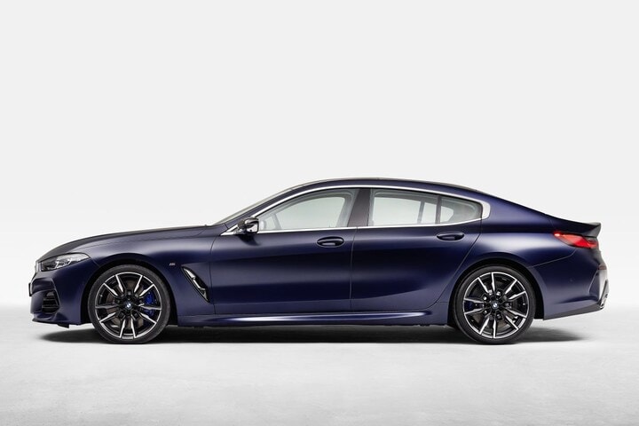 BMW M850i Gran Coupé