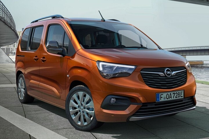 Opel Combo-e Life